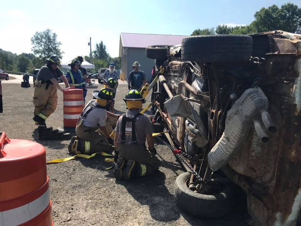 Community Fire & Rescue in Van Etten, New York